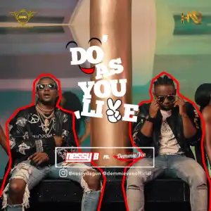 Nessy Bee - Do As U Like Ft. Demmie Vee